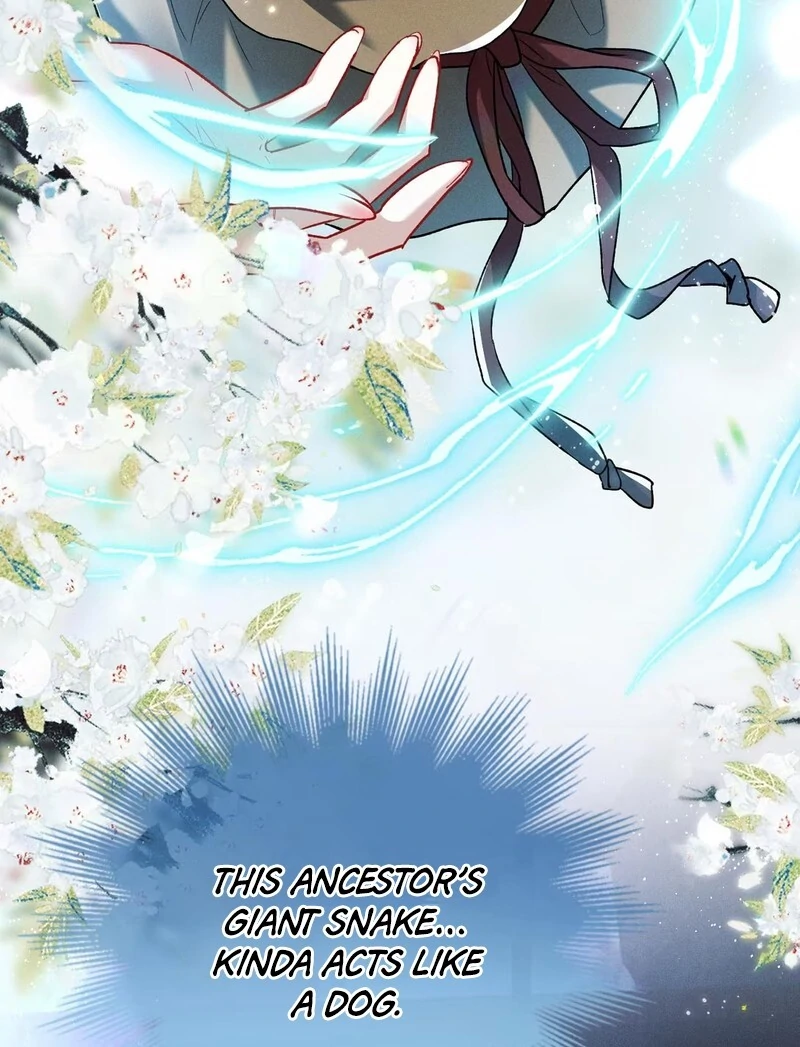 Offering Salted Fish To Master Chapter 4 page 42