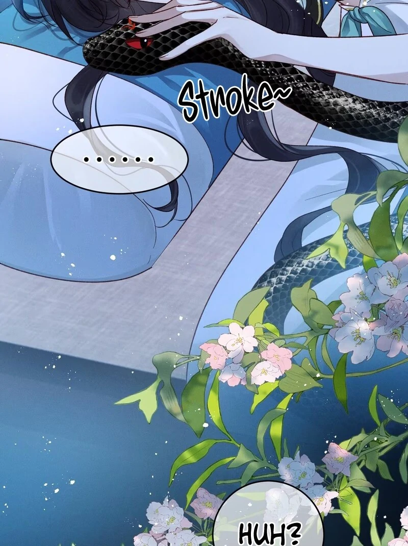Offering Salted Fish To Master Chapter 4 page 32