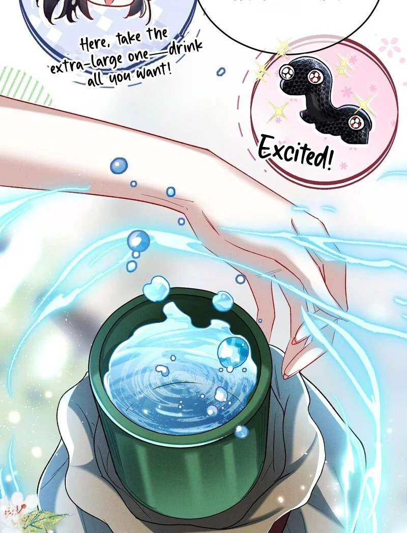 Offering Salted Fish To Master Chapter 4 page 41