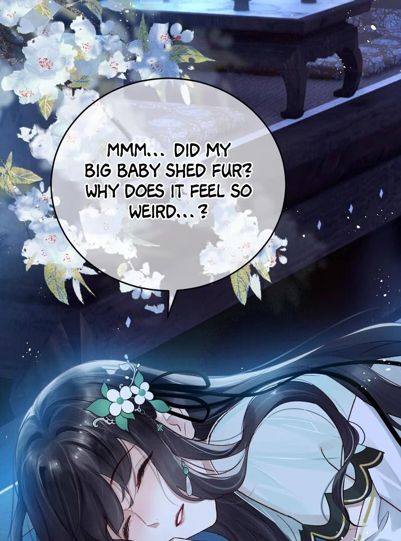 Offering Salted Fish To Master Chapter 4 page 31