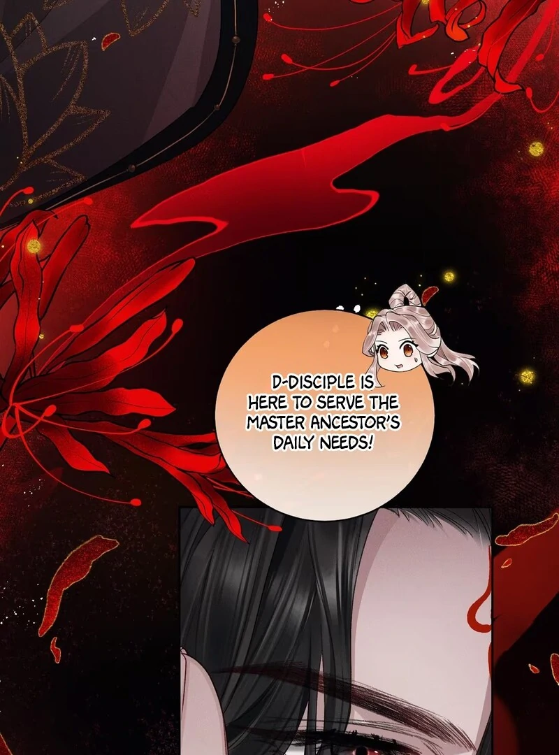 Offering Salted Fish To Master Chapter 5 page 8
