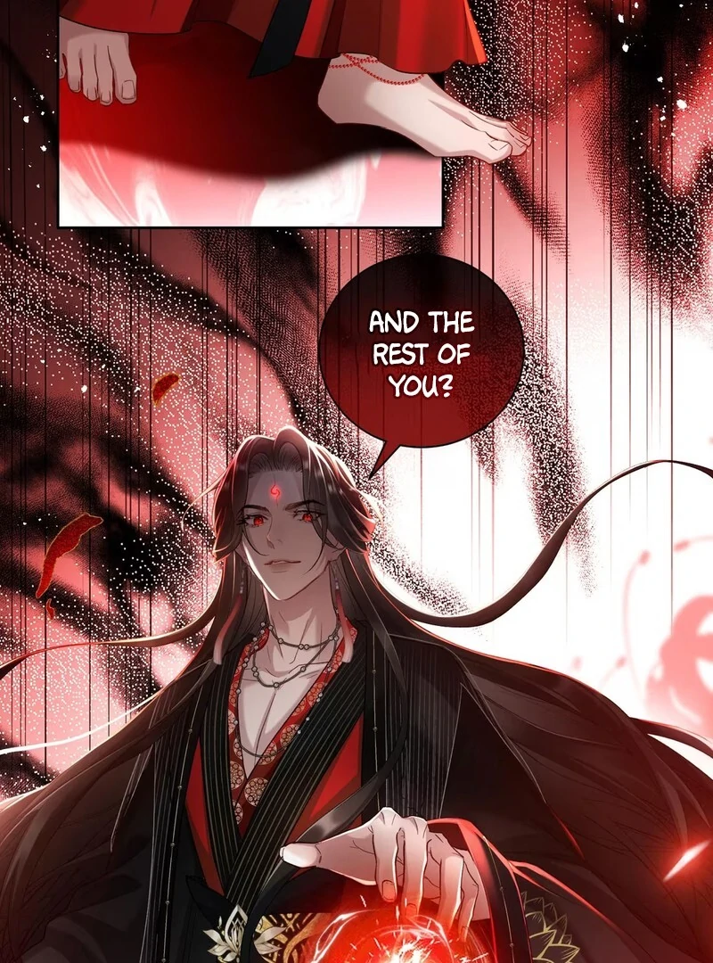 Offering Salted Fish To Master Chapter 5 page 16