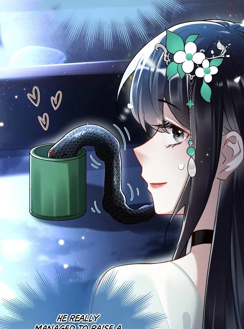 Offering Salted Fish To Master Chapter 4 page 43