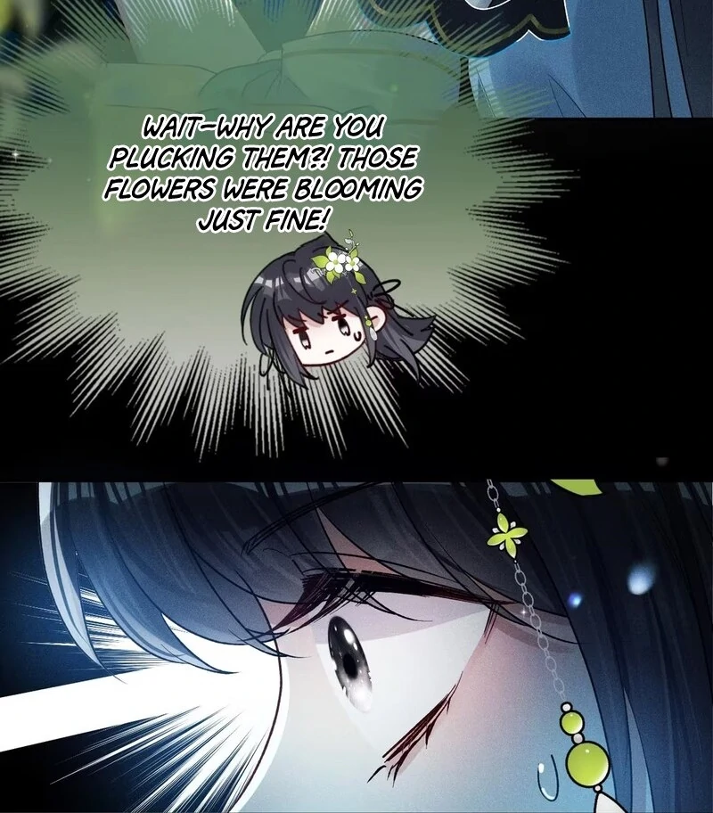 Offering Salted Fish To Master Chapter 4 page 11