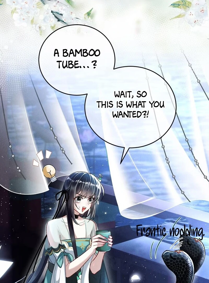 Offering Salted Fish To Master Chapter 4 page 39