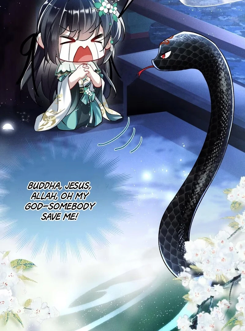 Offering Salted Fish To Master Chapter 4 page 36