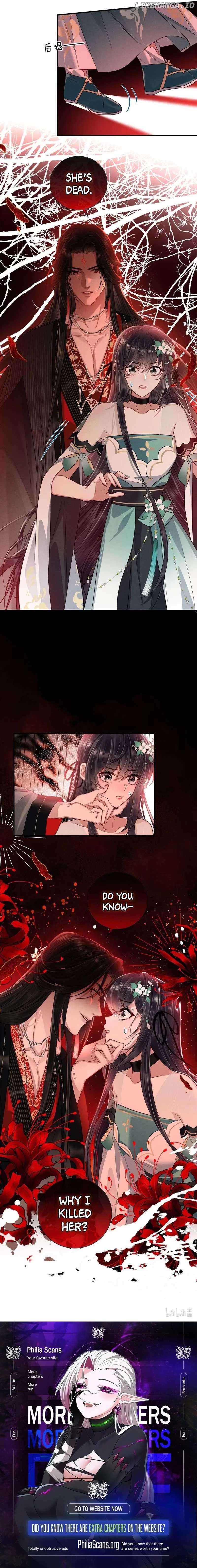 Offering Salted Fish To Master Chapter 7 page 6
