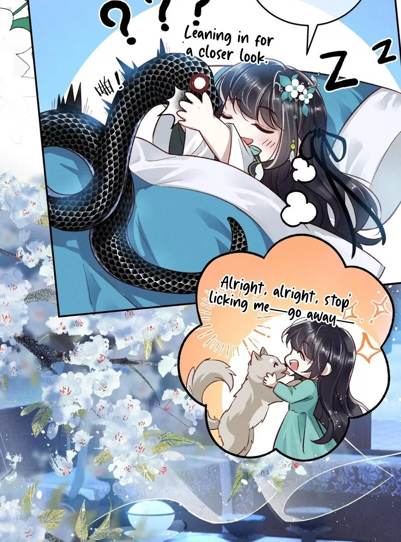 Offering Salted Fish To Master Chapter 4 page 30