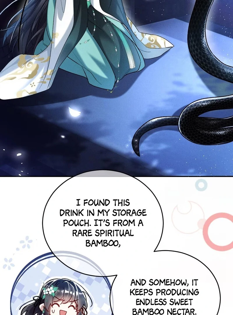 Offering Salted Fish To Master Chapter 4 page 40