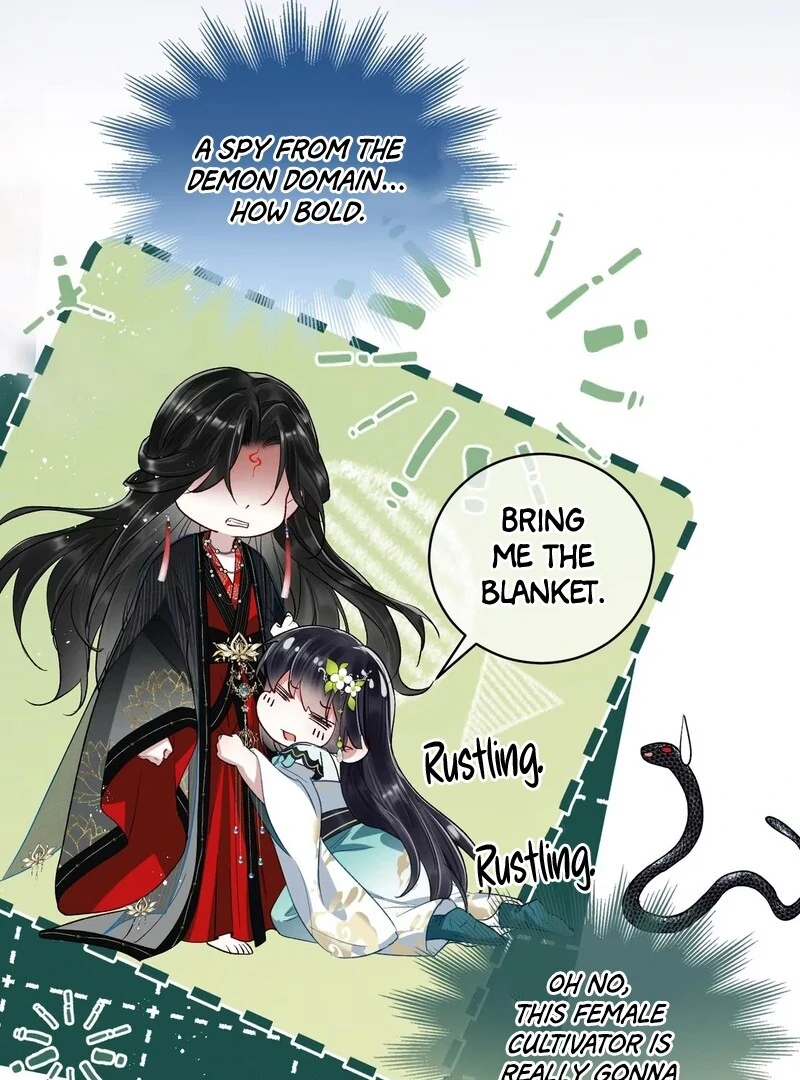 Offering Salted Fish To Master Chapter 5 page 49