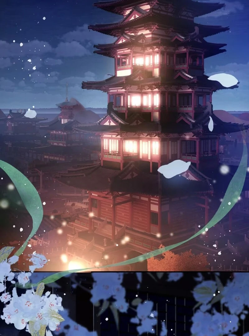 Offering Salted Fish To Master Chapter 5 page 44