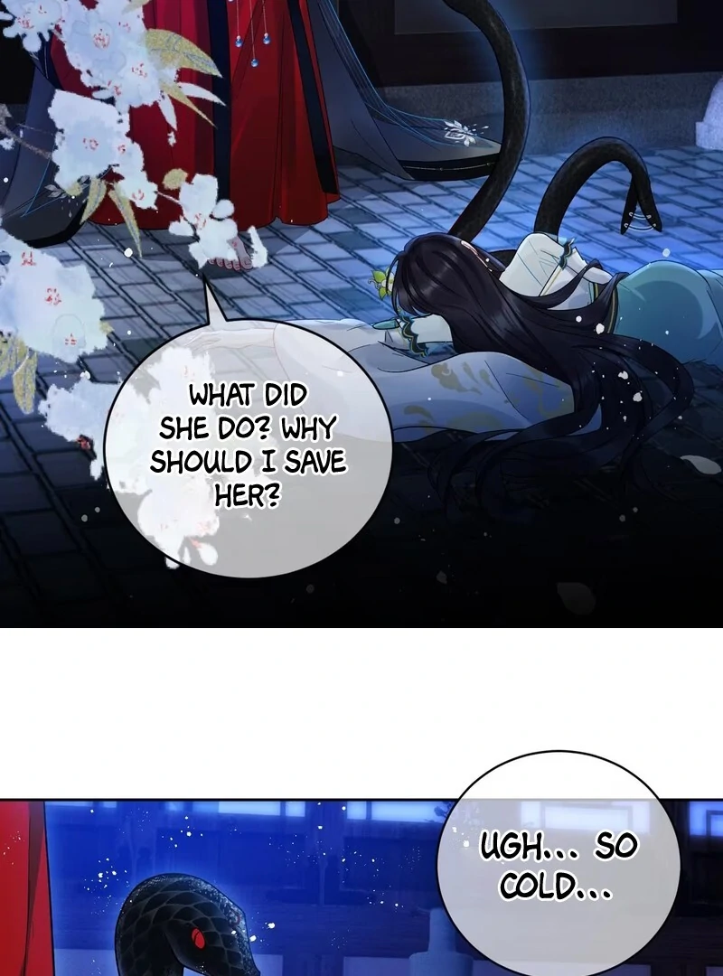 Offering Salted Fish To Master Chapter 5 page 46