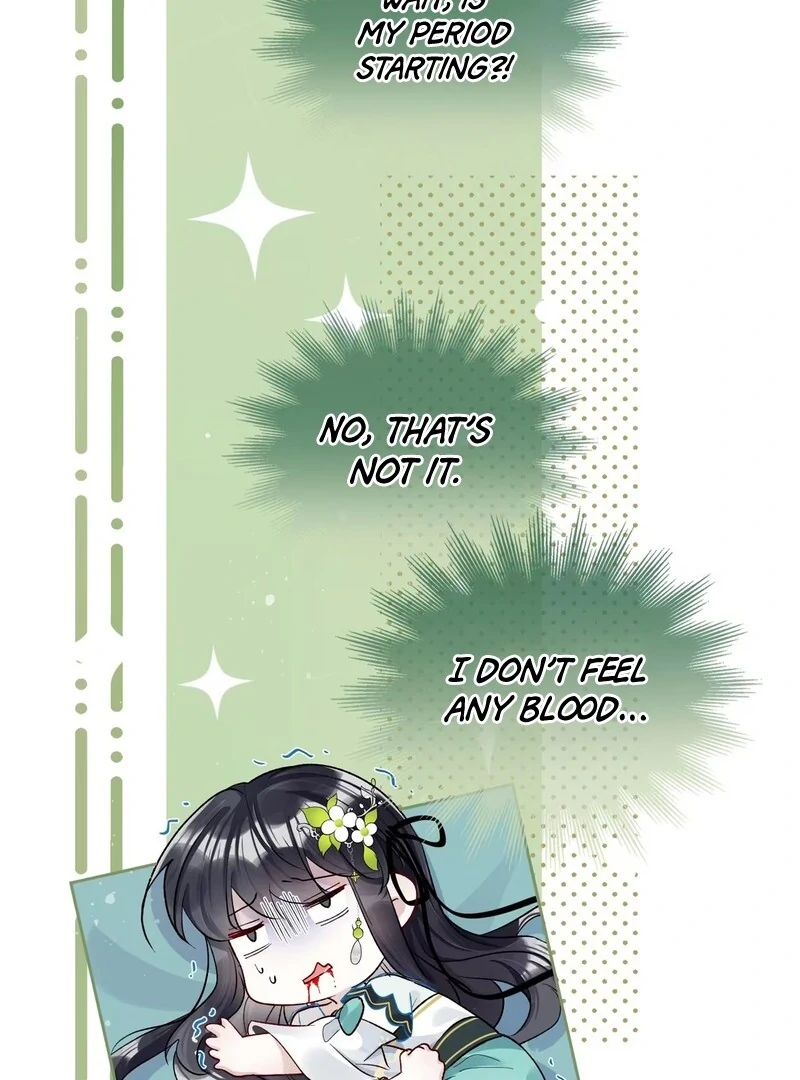 Offering Salted Fish To Master Chapter 5 page 38