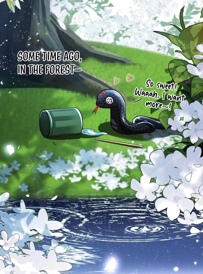 Offering Salted Fish To Master Chapter 4 page 45