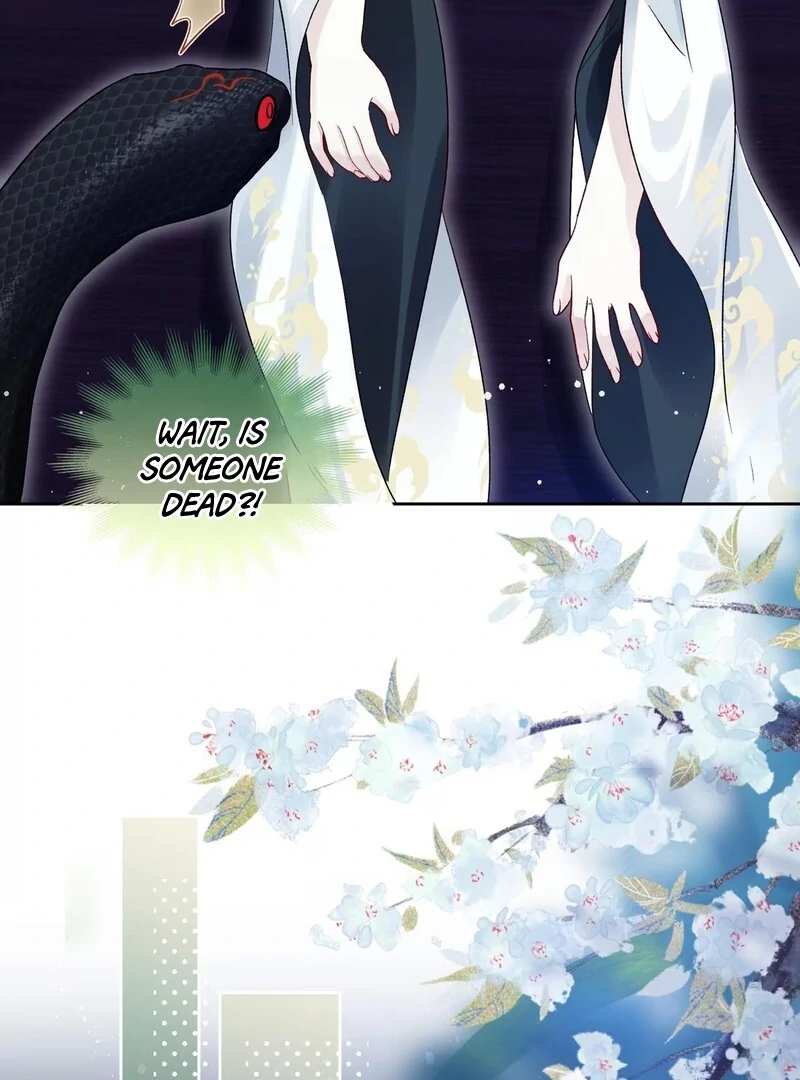 Offering Salted Fish To Master Chapter 5 page 41