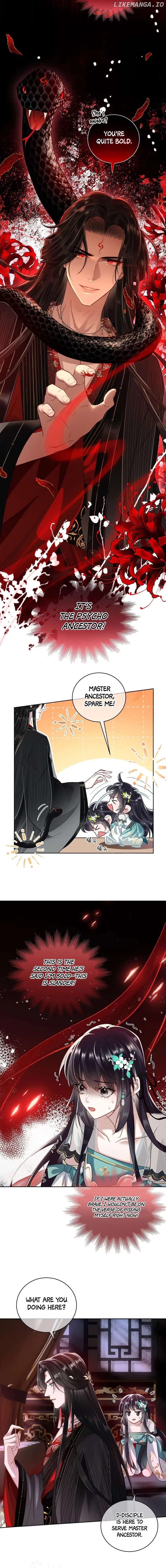 Offering Salted Fish To Master Chapter 6 page 4