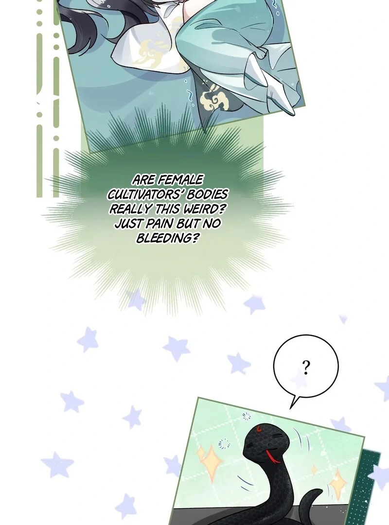 Offering Salted Fish To Master Chapter 5 page 39