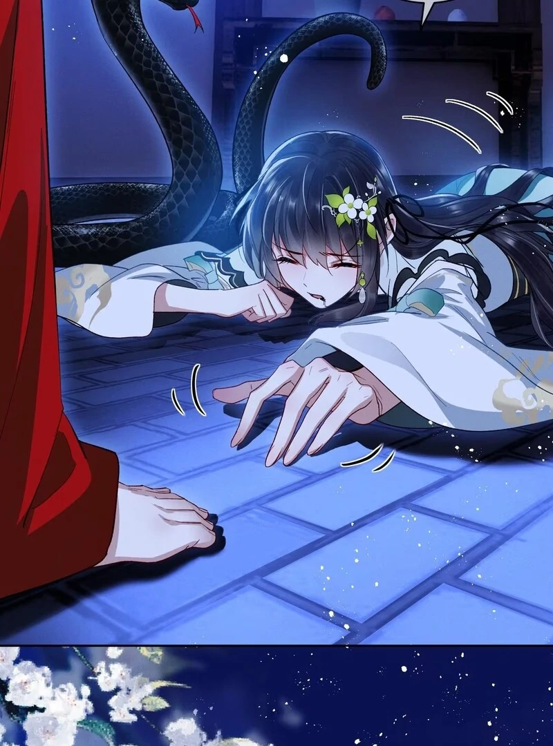 Offering Salted Fish To Master Chapter 5 page 47