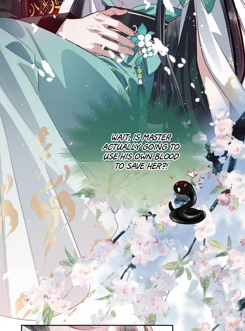 Offering Salted Fish To Master Chapter 5 page 56