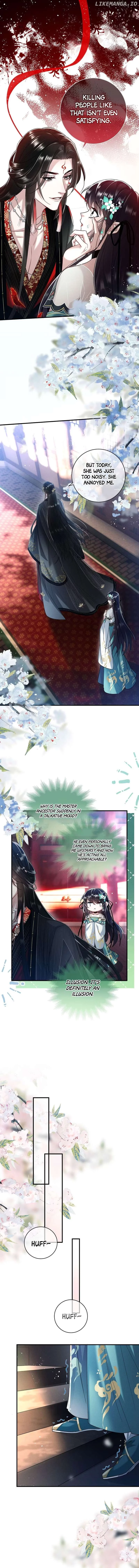Offering Salted Fish To Master Chapter 8 page 2