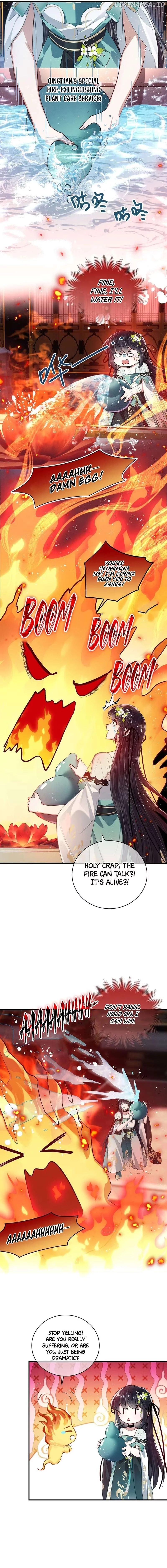 Offering Salted Fish To Master Chapter 8 page 5