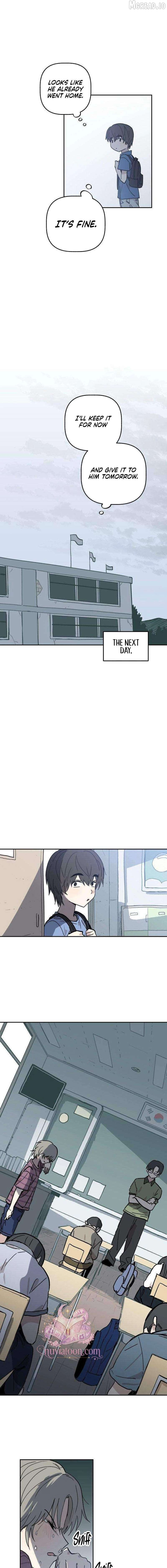 Aching - Manhwa Chapter 9 page 11
