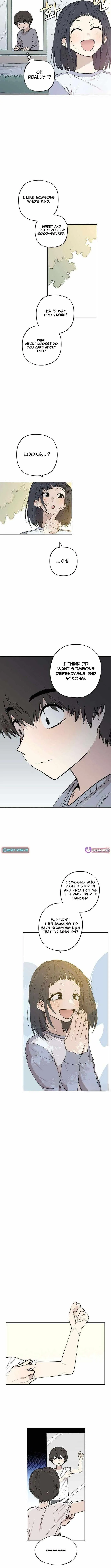 Aching - Manhwa Chapter 11 page 2