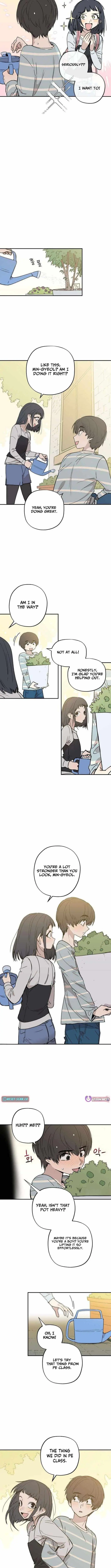 Aching - Manhwa Chapter 11 page 5