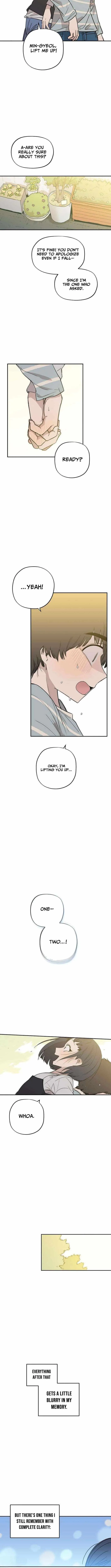 Aching - Manhwa Chapter 11 page 6