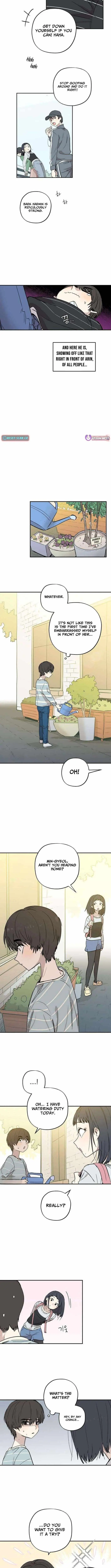 Aching - Manhwa Chapter 11 page 4