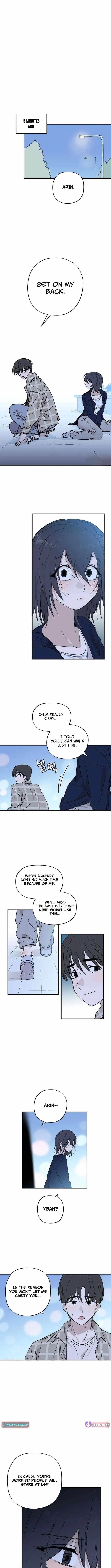 Aching - Manhwa Chapter 11 page 8