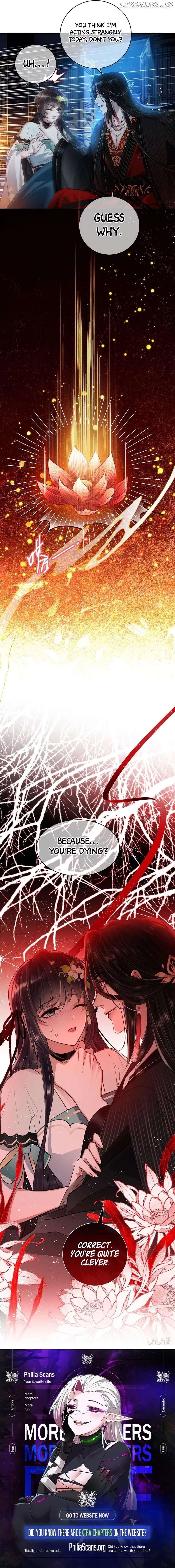 Offering Salted Fish To Master Chapter 10 page 6