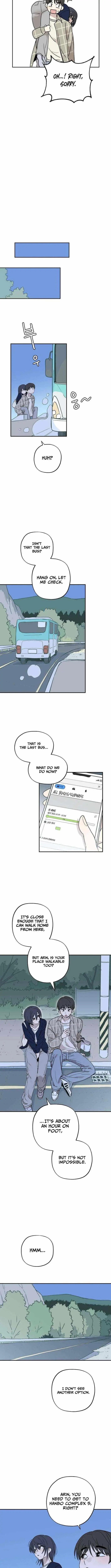 Aching - Manhwa Chapter 11 page 11