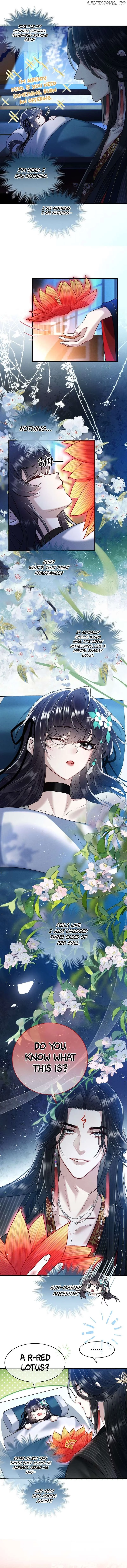 Offering Salted Fish To Master Chapter 10 page 4