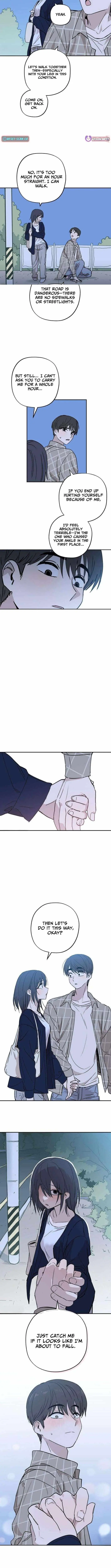 Aching - Manhwa Chapter 11 page 12