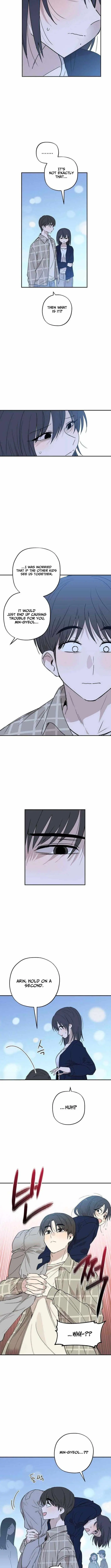 Aching - Manhwa Chapter 11 page 9