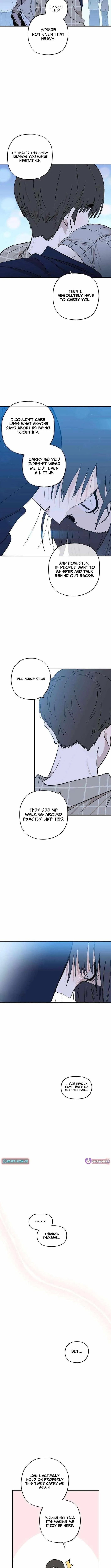 Aching - Manhwa Chapter 11 page 10