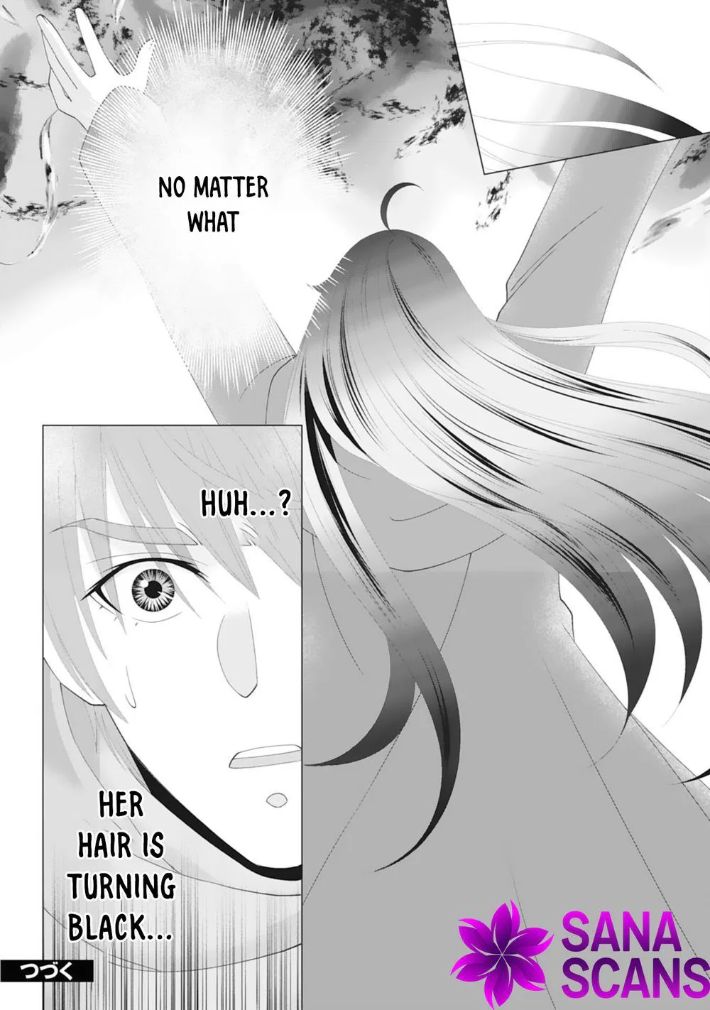 I'll Take You Up on That — The Saintess's Second Chance at Happiness. Chapter 9 page 10