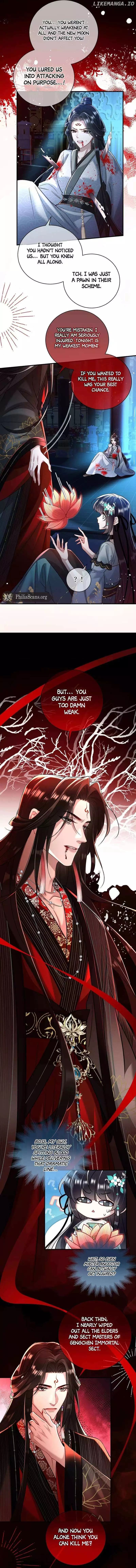 Offering Salted Fish To Master Chapter 11 page 5