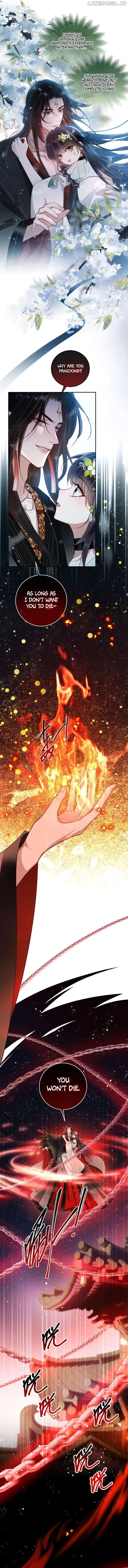 Offering Salted Fish To Master Chapter 12 page 4