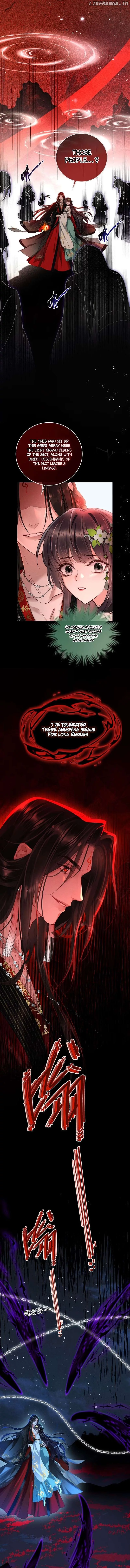Offering Salted Fish To Master Chapter 13 page 3