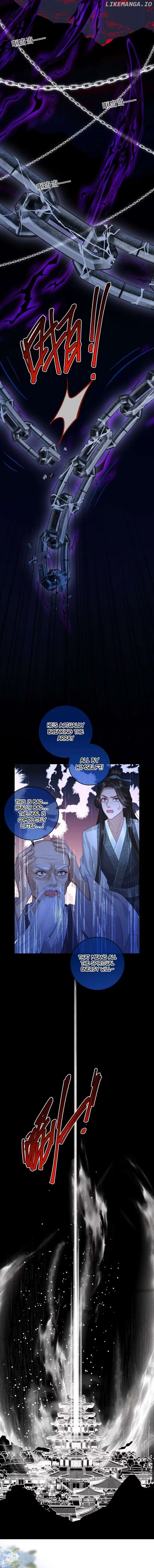 Offering Salted Fish To Master Chapter 13 page 4