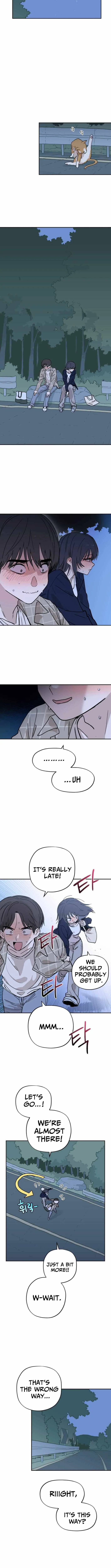 Aching - Manhwa Chapter 13 page 6