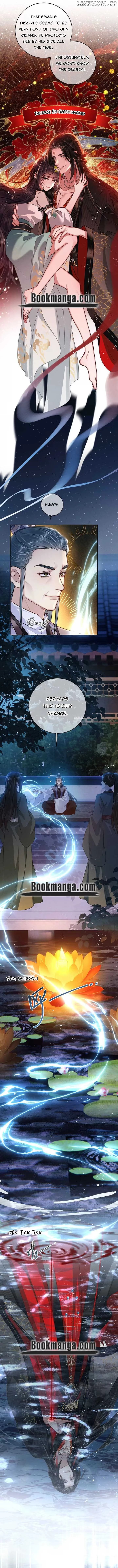 Offering Salted Fish To Master Chapter 14 page 3