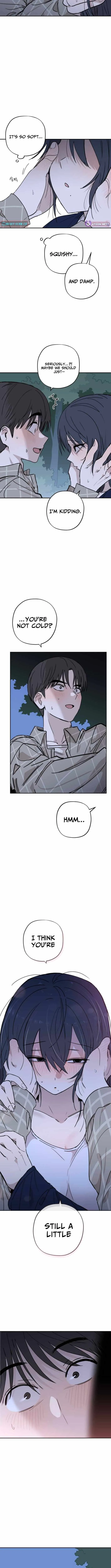 Aching - Manhwa Chapter 13 page 4