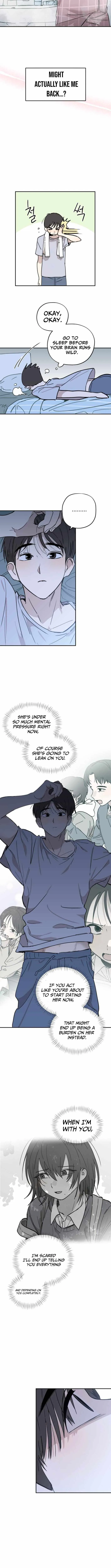 Aching - Manhwa Chapter 13 page 11