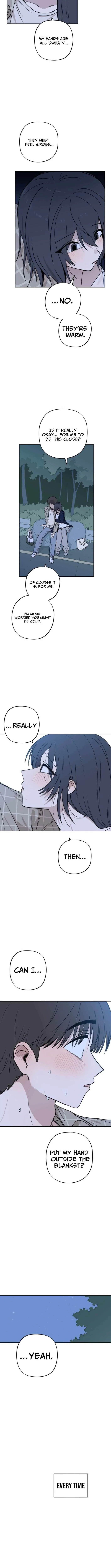 Aching - Manhwa Chapter 13 page 2