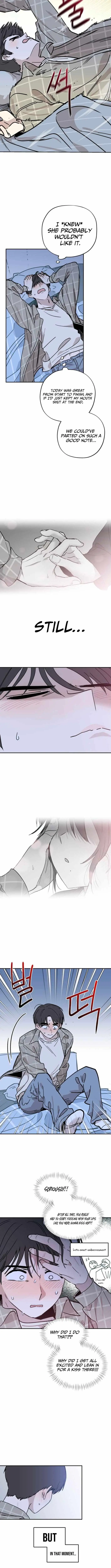 Aching - Manhwa Chapter 13 page 9