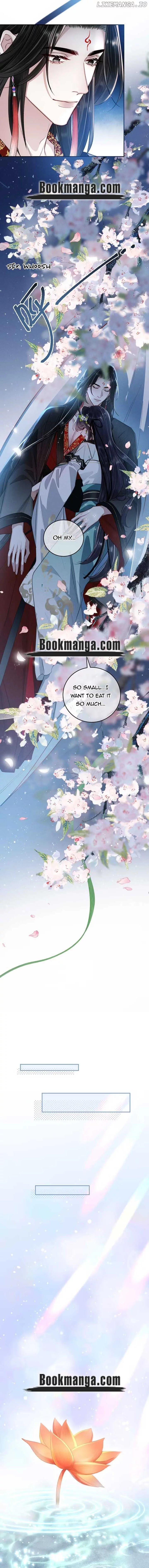 Offering Salted Fish To Master Chapter 14 page 6