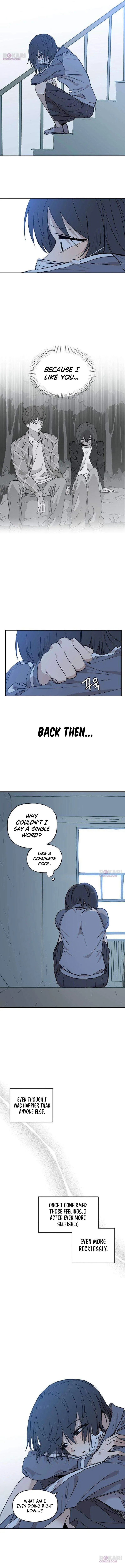 Aching - Manhwa Chapter 14 page 2